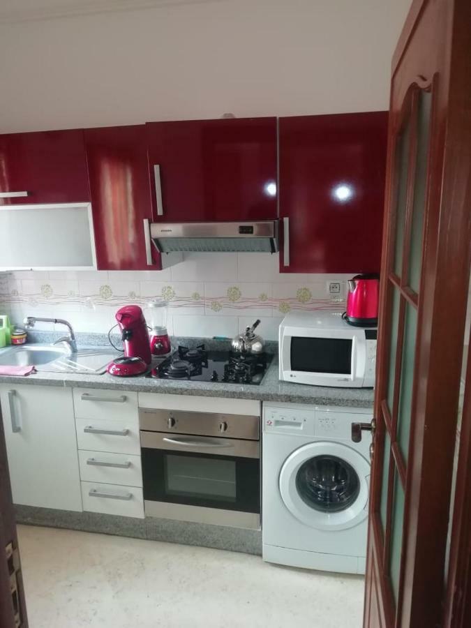 Lina Appartement マラケシュ 部屋 写真